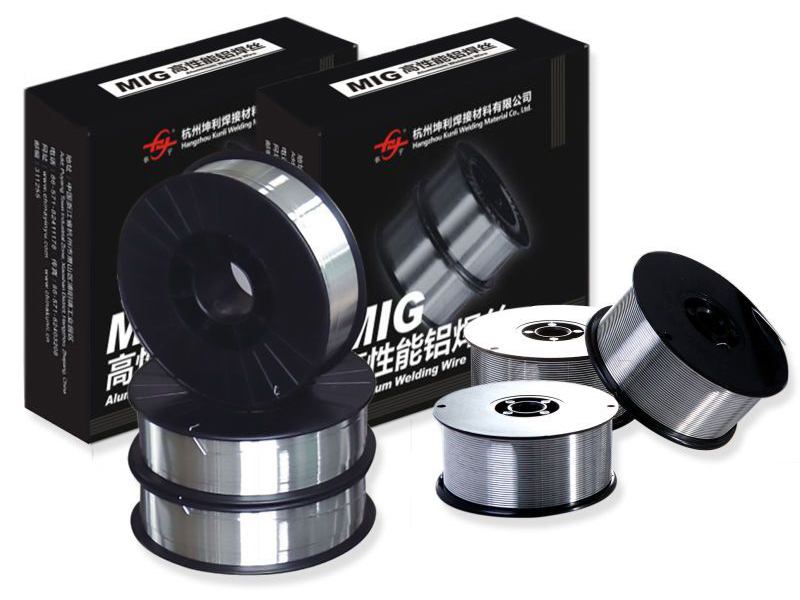 Magnesium Aluminium Welding Wire