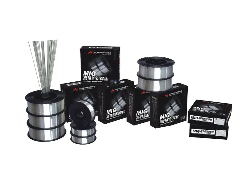 Quid Cleaner Welds Satus cum premium Aluminium Filler metalla