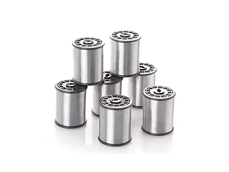 Key factores considerare eligens Aluminium Alloy Welding Wire