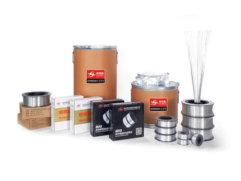 aluminium tuum filum tortis explicavit