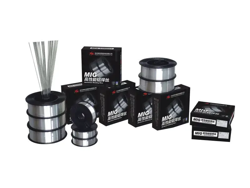 5183 Aluminium Mig Wire supports efficient aluminium welding with good handling, consistent results, and practical application flexibility.