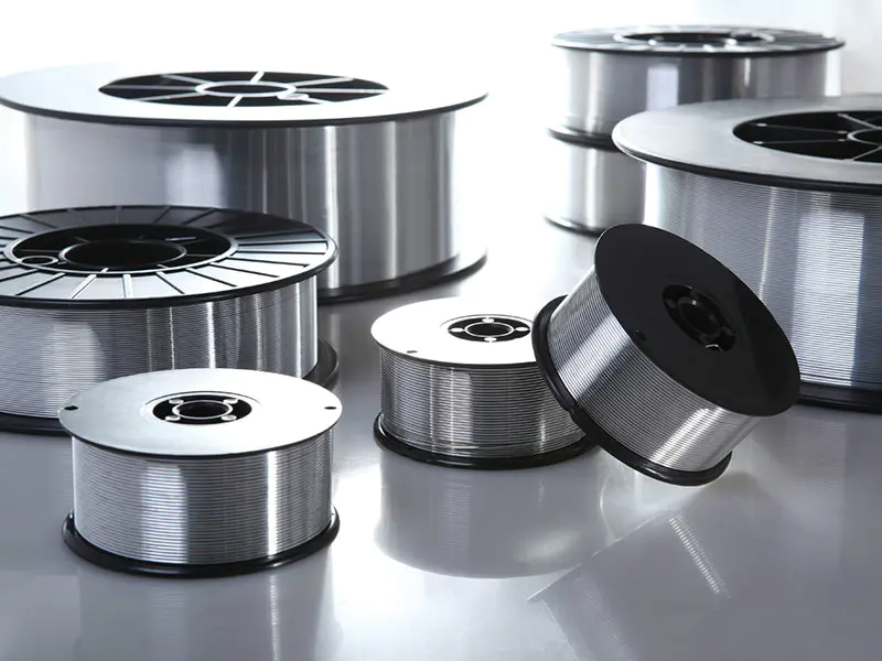 Quomodo An 4943 Aluminium Welding Wire Affect Weld Appearance?