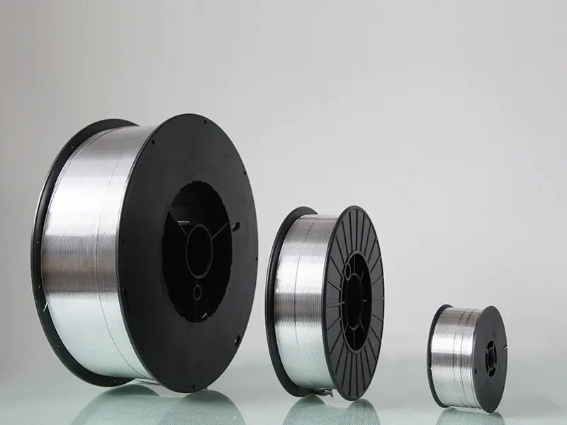 Quomodo An 4943 Aluminium Welding Wire Support Traceability?