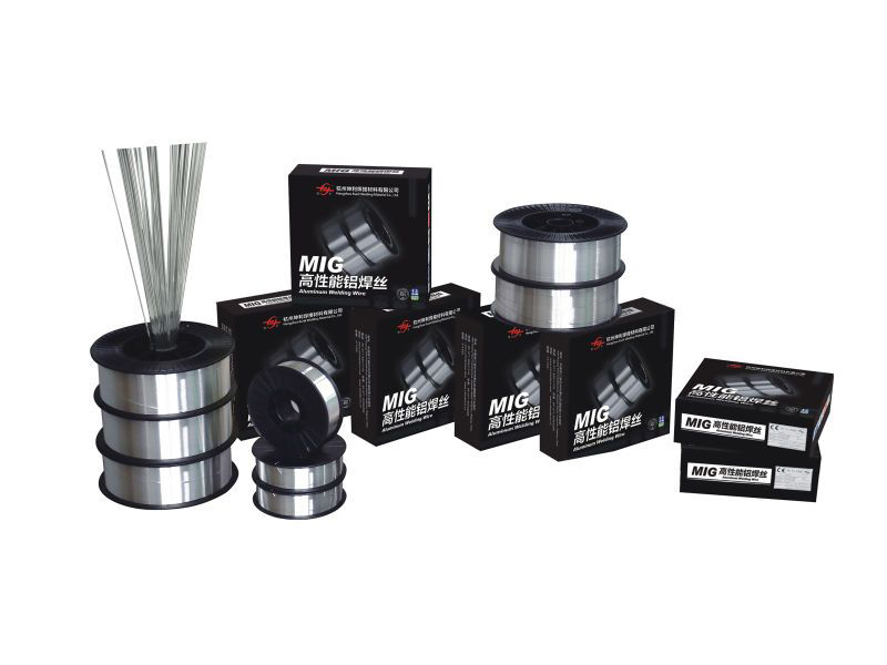 Cur Aluminium Welding Wire ER5183 Bene Praestare in 5083